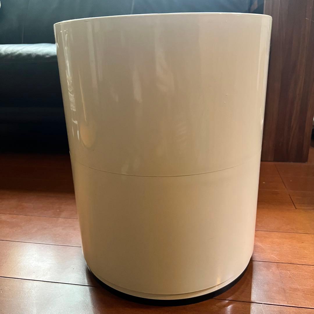 Kartell カルテル コンポニビリ ホワイト 2段 正規品