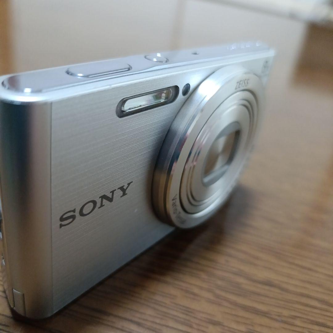 SONY DSC-W830 コンパクトデジタルカメラ