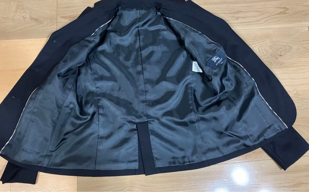 Burberry London フォーマル　160A 上下セット　バーバリー
