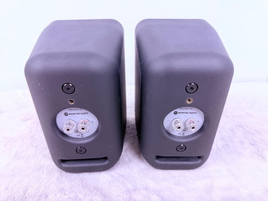 美品♪ Monitor Audio Vector10 英国スピーカー ペア