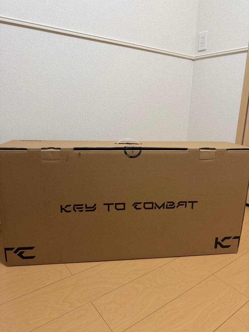 KTC34インチ　165hzゲーミングモニター