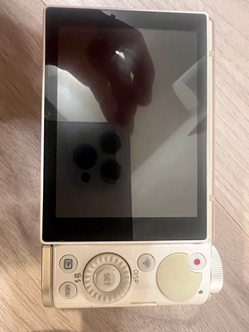 美品　CASIO EXILIM EX-ZR4000