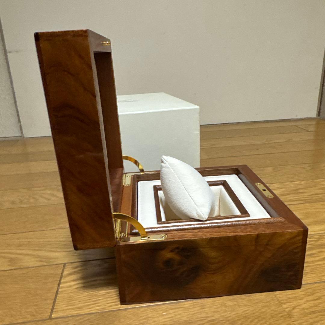 Breguet ブレゲ時計用木製ボックス