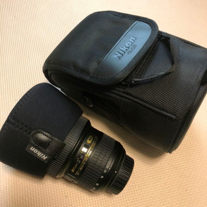 ニコン Nikon AF-S 14-24F2.8G ED 大三元 広角ズーム