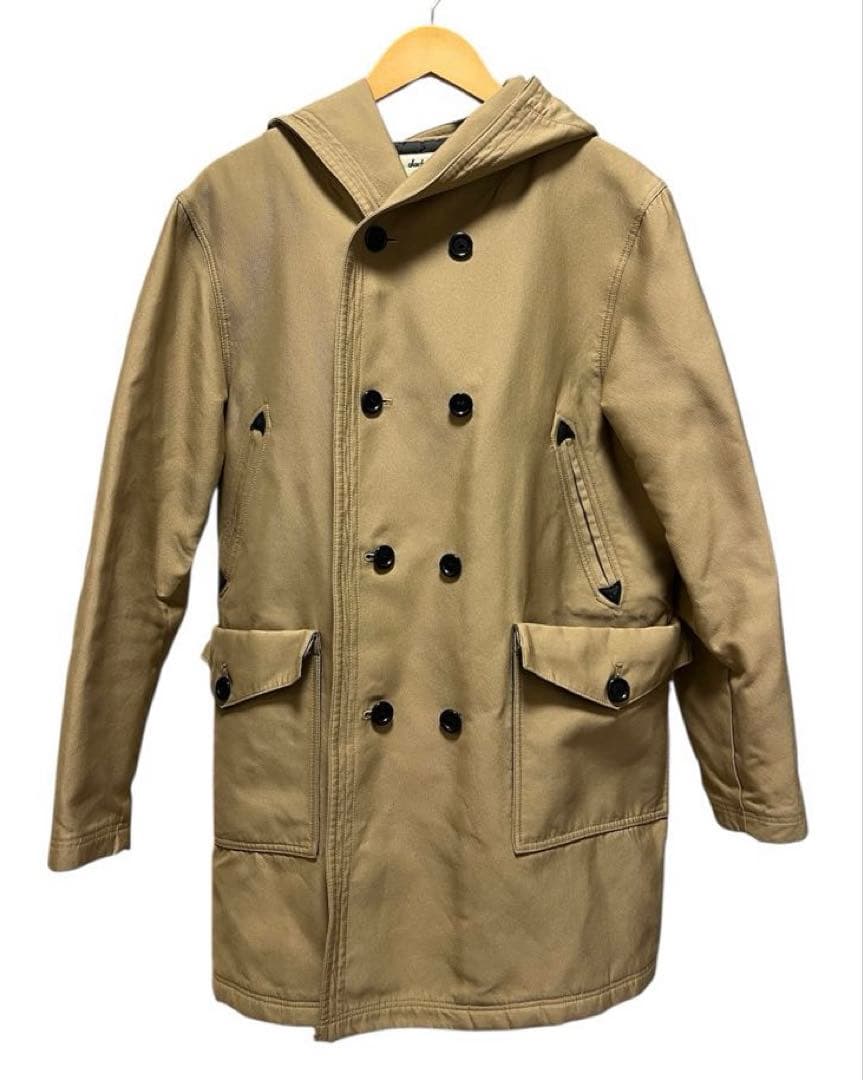 ジャックマン Jackman スペクターコート ダッフルコート JM8511