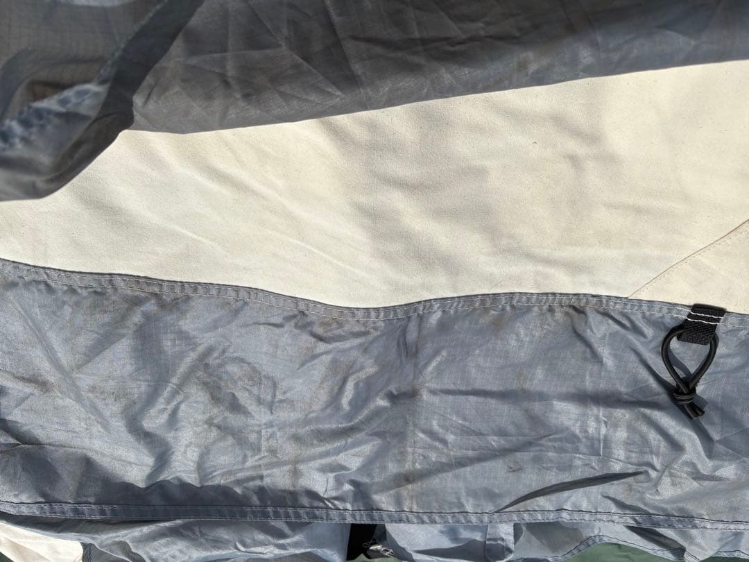 テンマクデザイン・サーカスコットンバージョン（サーカスTCではありません）