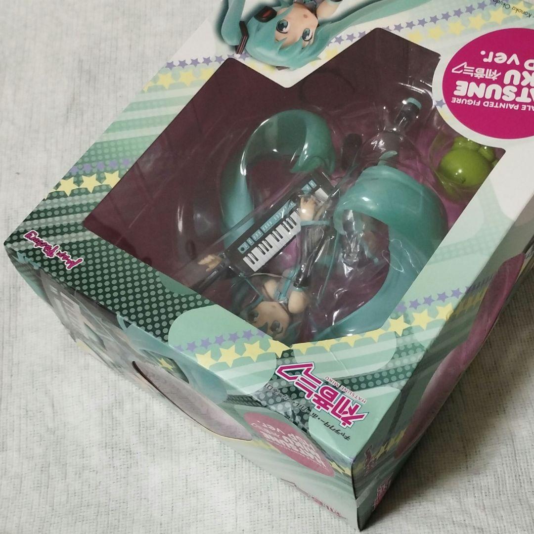 【未開封】初音ミク HSP ver. 1/7 フィギュア マックスファクトリー