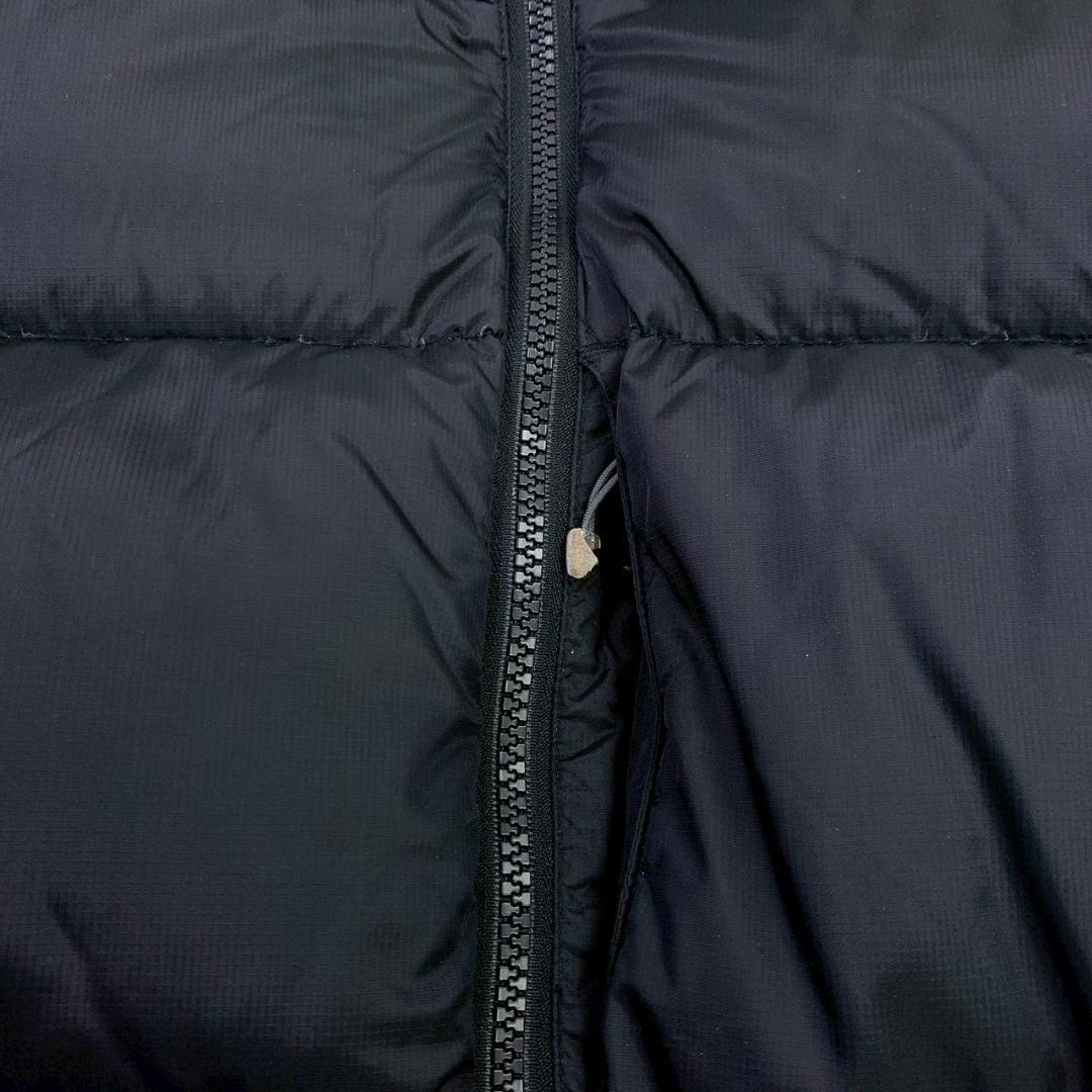 00s NIKE ACG ダウンジャケット 肉厚 ブラック XL　D829