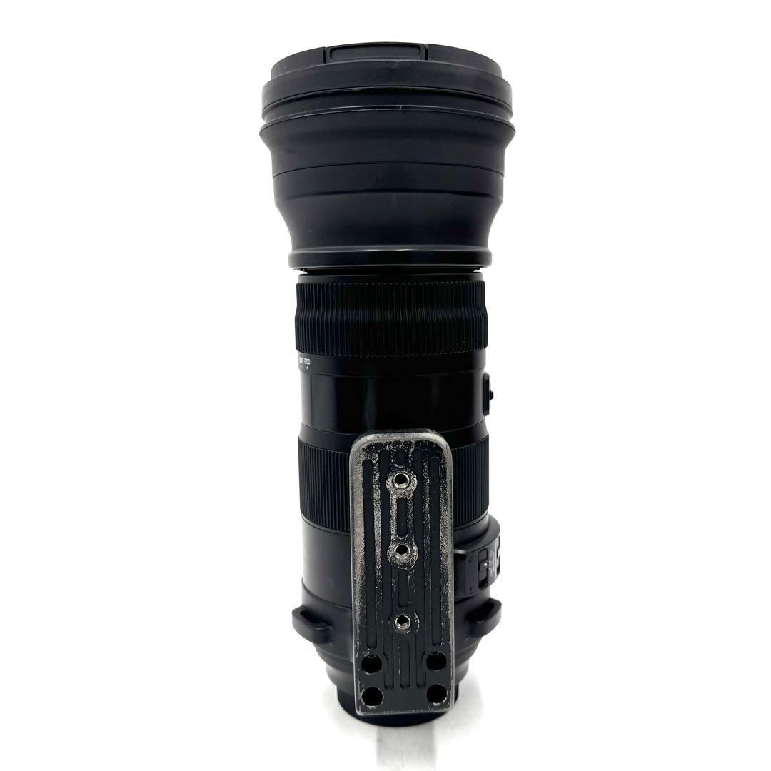 SIGMA 150-600mm DG OS HSM Sports Canon用