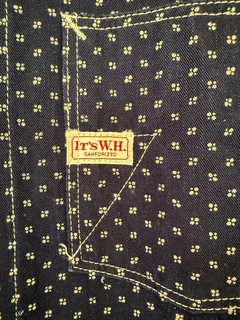 ウエアハウス／カバーオール