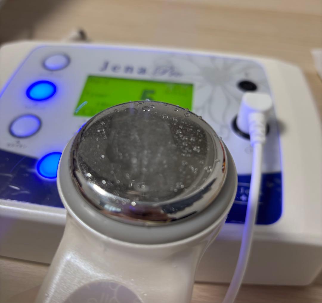 Dr.Jena美容器セルキュア プロセルソニック セルイオン ドクタージェーナ