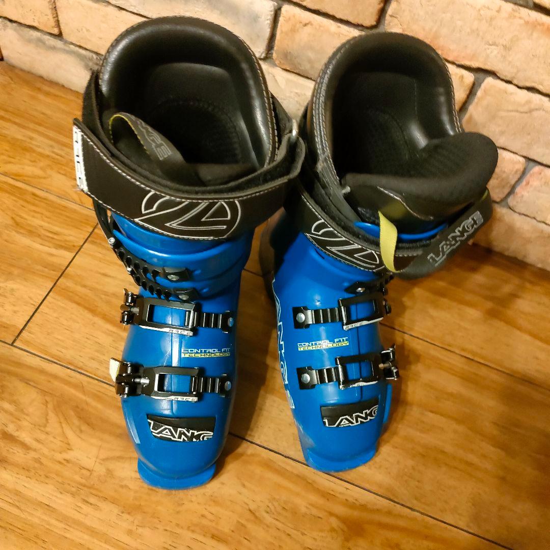 LANGE ラング RS100 S.C. WIDE スキーブーツ 24 24.5