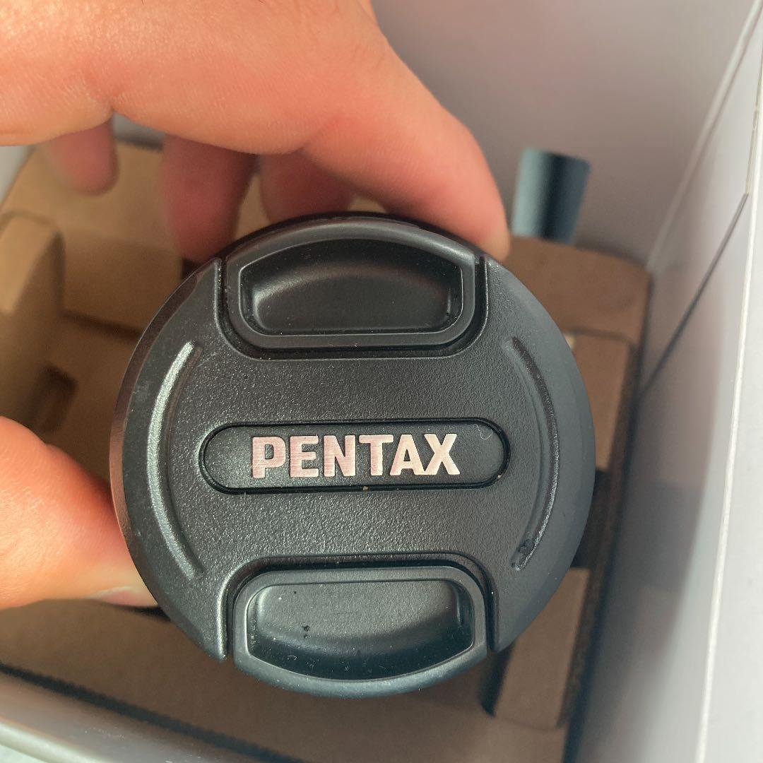 ビデオカメラ PENTAX DA