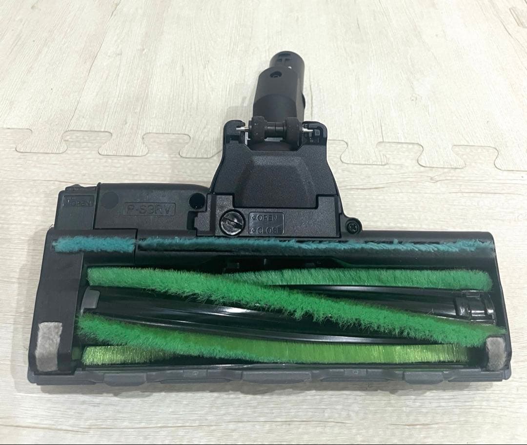 【動作確認済】バッテリー無し　RACTIVE Air EC-KR1-B紙パック