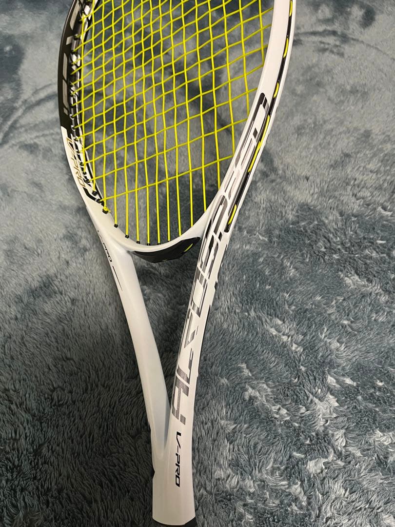 ミズノアクロスピード V-Pro 0Uソフトテニスラケット