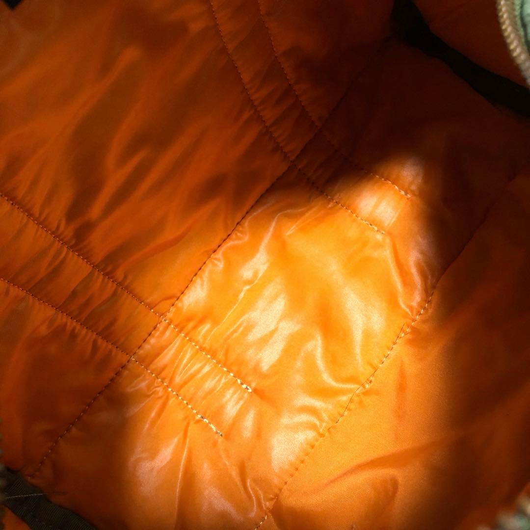 超美品✨希少 ポータータンカー ダッフル ミニボストンバッグSセージ 吉田カバン