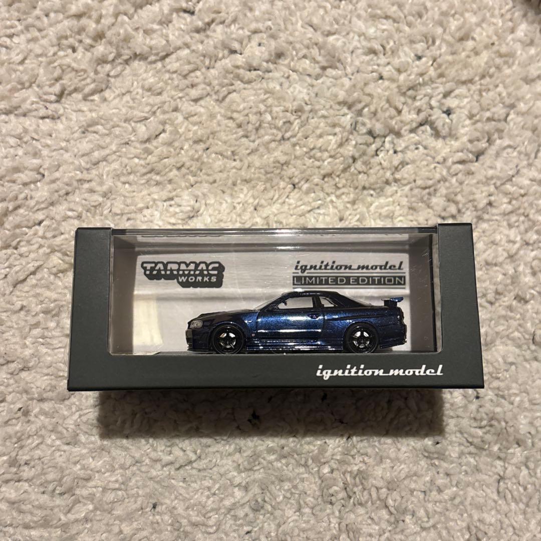 TARMAC WORKS ignition.model 東京オートサロン限定