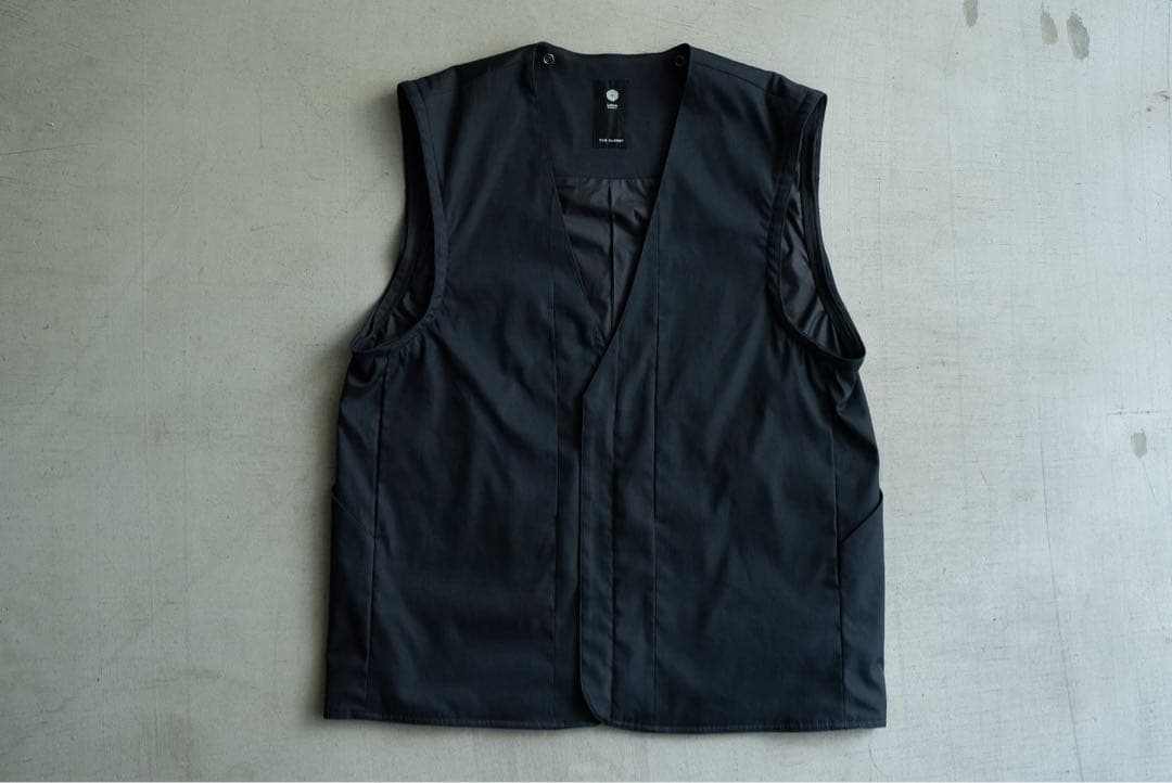 The Vest 3×3　（フォトシューティングベスト&ジャケット）