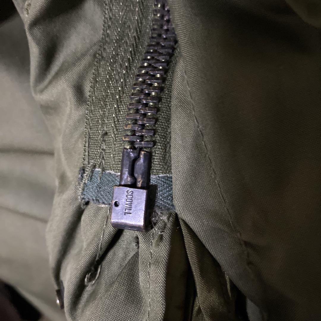 M-65 モッズコート フィッシュテール M フルセット ビンテージ ミリタリー