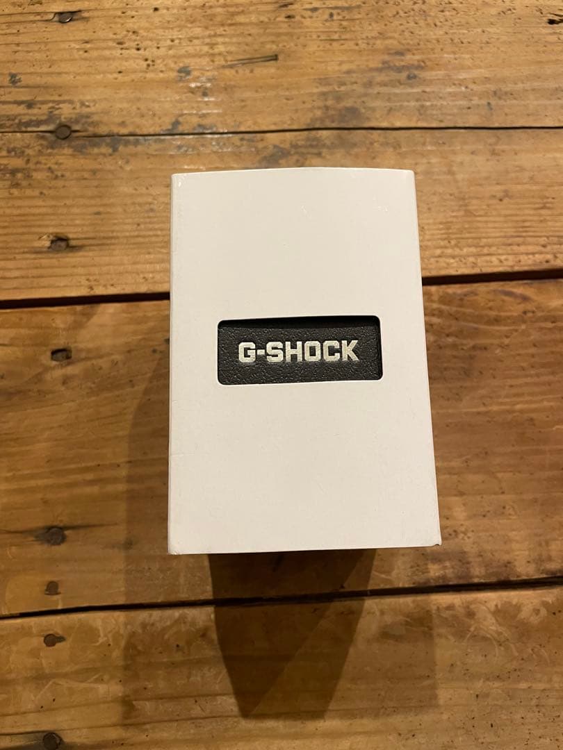 【針目縫】フルメタル GMW-B5000D-1JF 箱あり 1オーナー