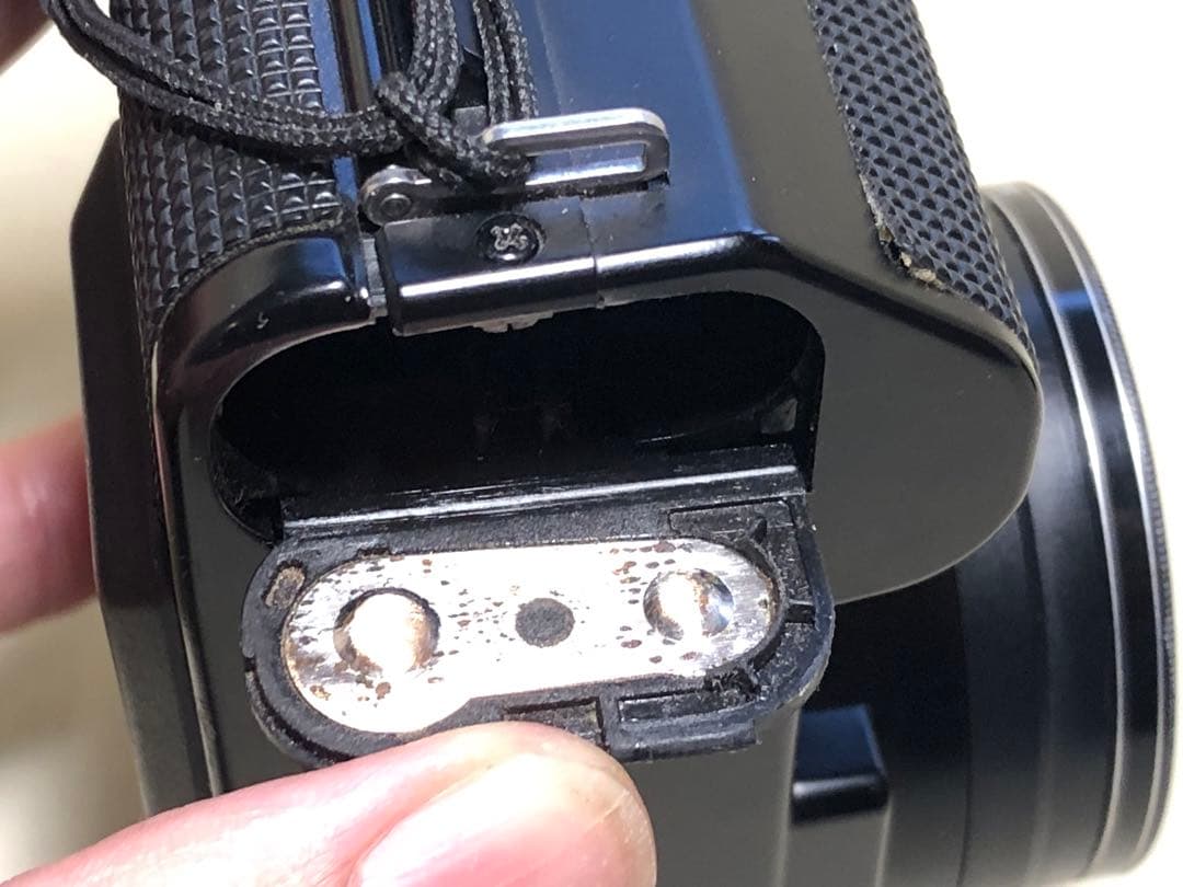 大口径40mm f/1.9 Canon AF35ML オートボーイスーパー