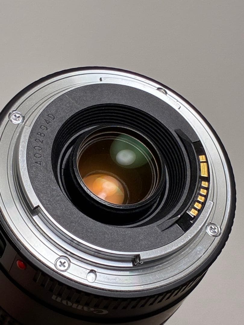 ⭐️美品⭐️ Canon EF 75-300mm F4-5.6 II フード付き望遠