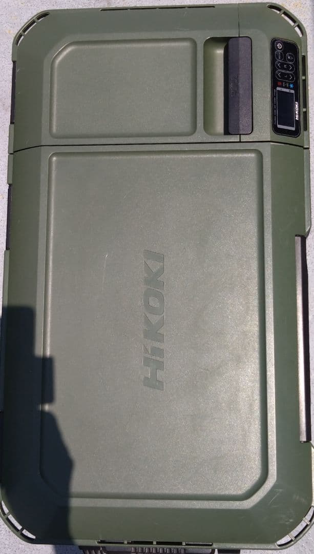 HiKOKI ハイコーキ コードレス冷温庫 UL18db（NMG）