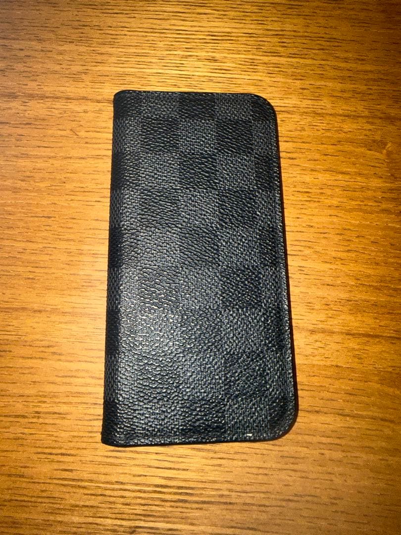 ダミエルイヴィトン iPhoneケース iPhone xs