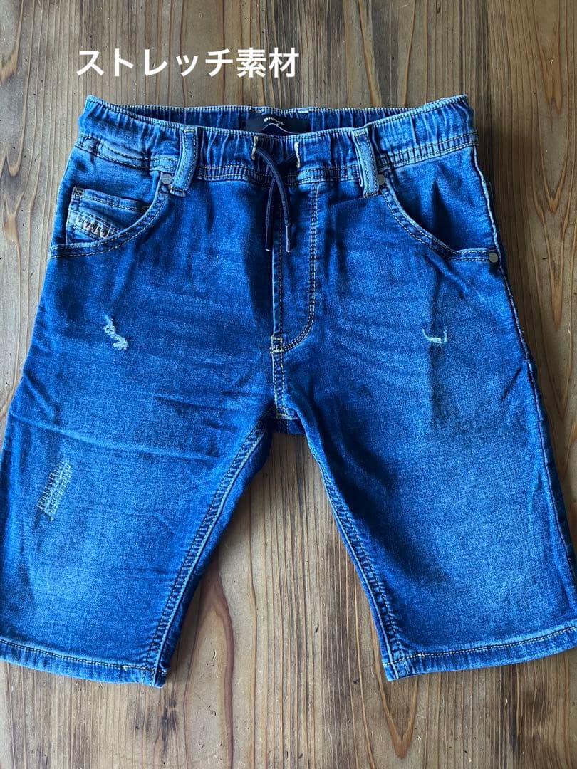 DIESEL 10yキッズ ６着 (上着、長袖シャツ、ズボン）