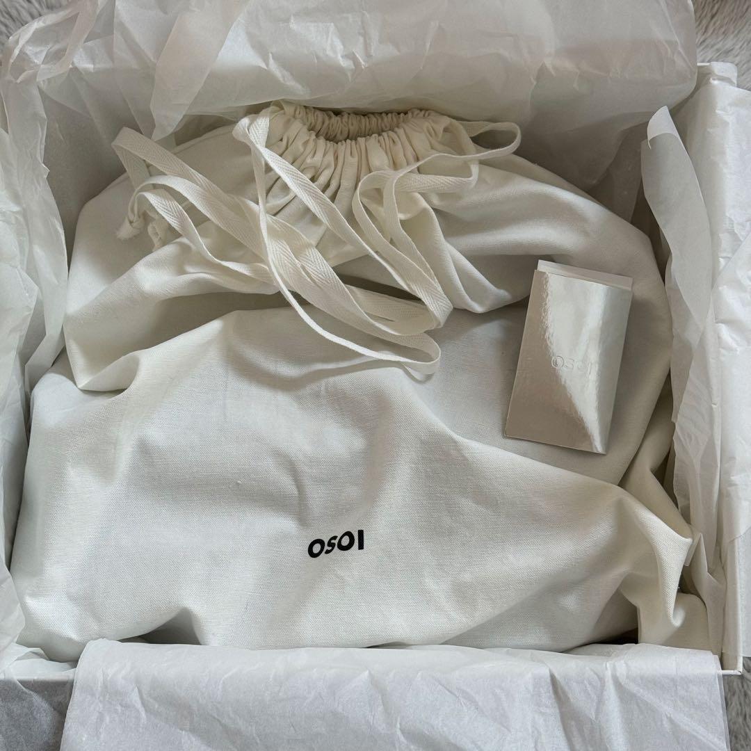 OSOI FOLDER BROT バッグ