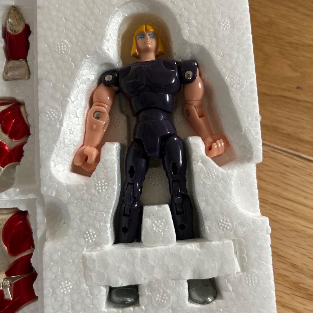 聖闘士星矢　 聖闘士聖衣大系 ベータローブ