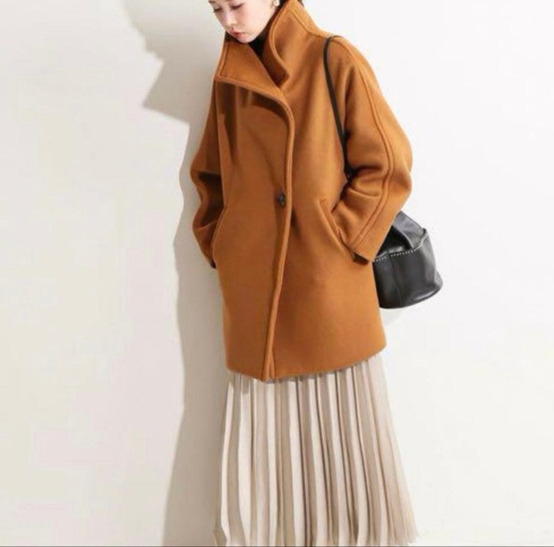 ✳︎美品✳︎ IENA manteco ショートコート　38