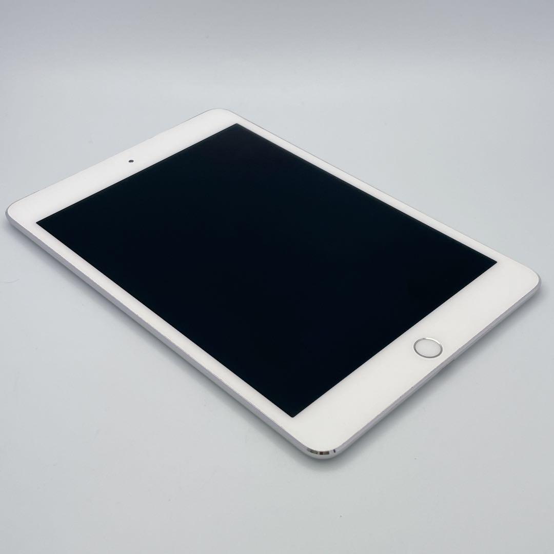 iPad mini 4 128GB セルラー SIMフリー MK772J/A