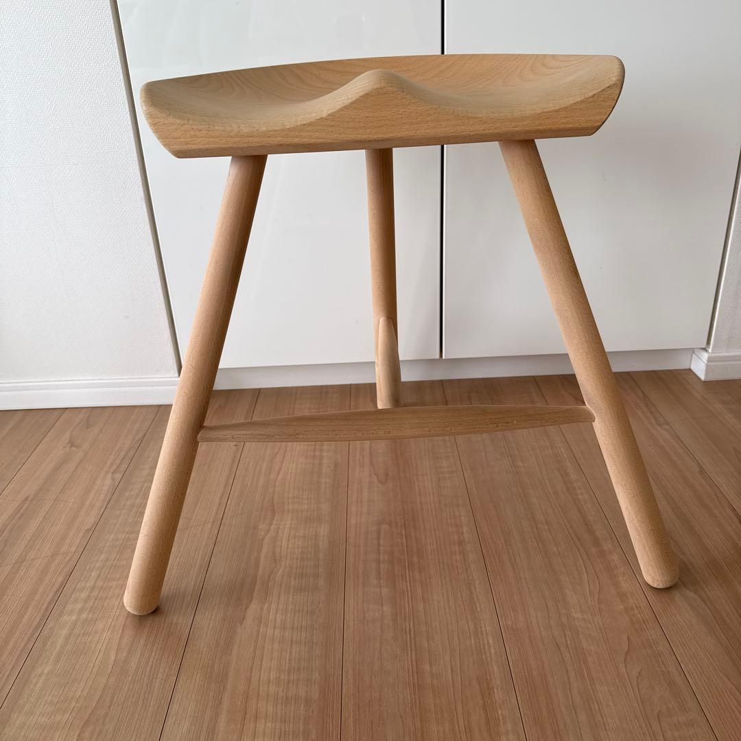 ACTUS SHOEMAKER スツール 49cm