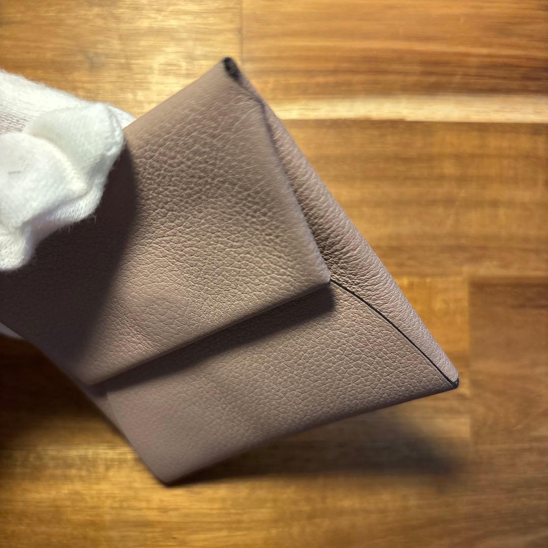 ジ*中様 HERMES バスティア ケース Y刻印です