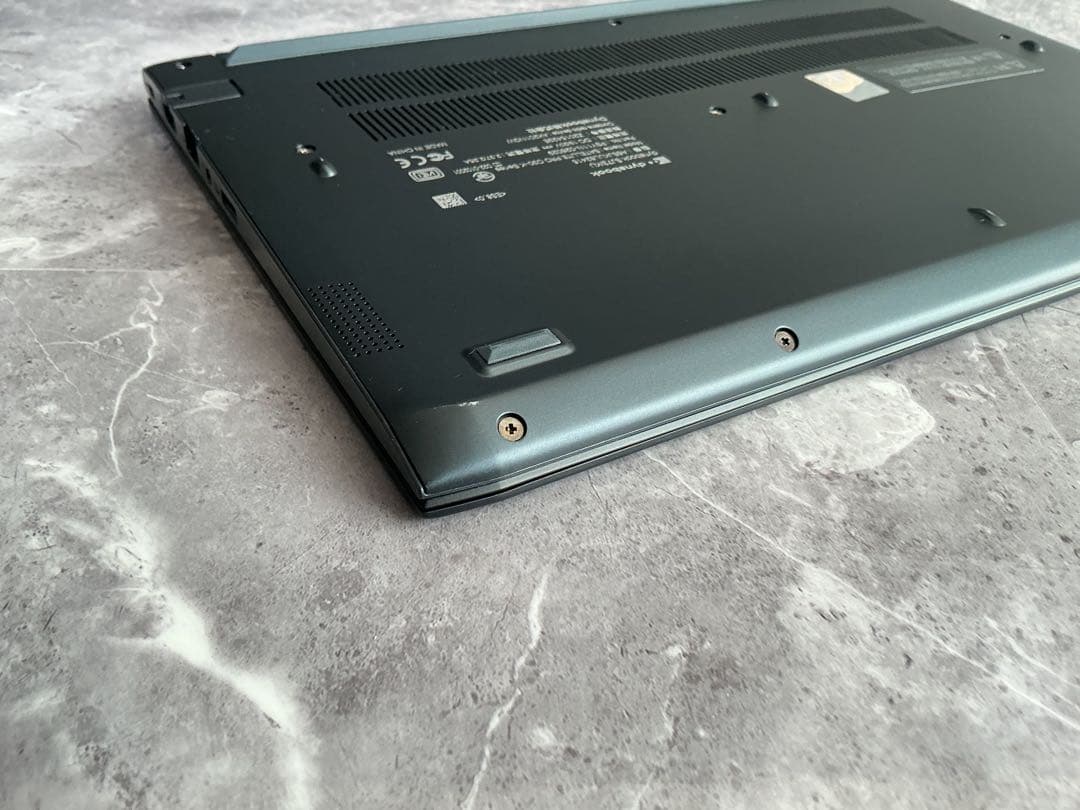 美品 dynabook 第12世代 corei5 メモリ16GB 2023年購入