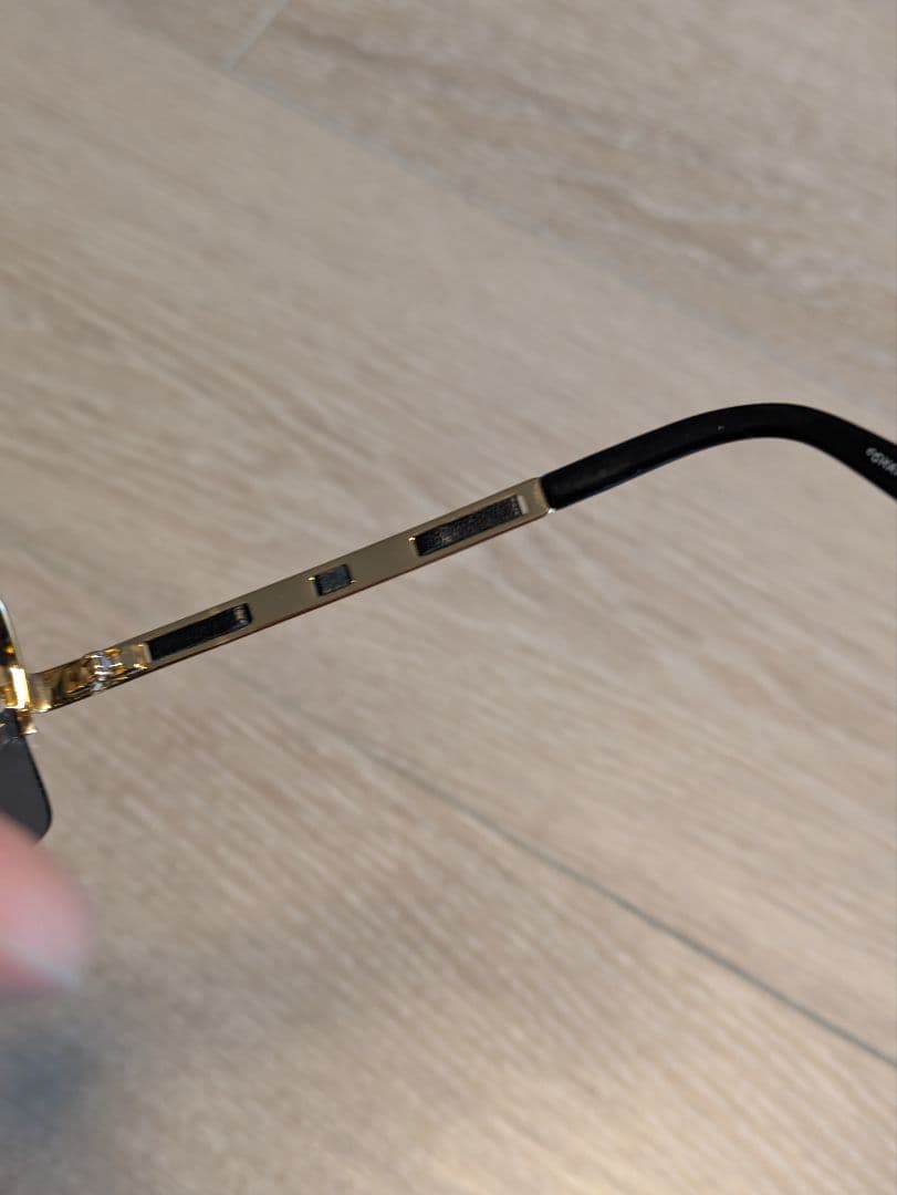 CHANEL サングラス　アイウェア