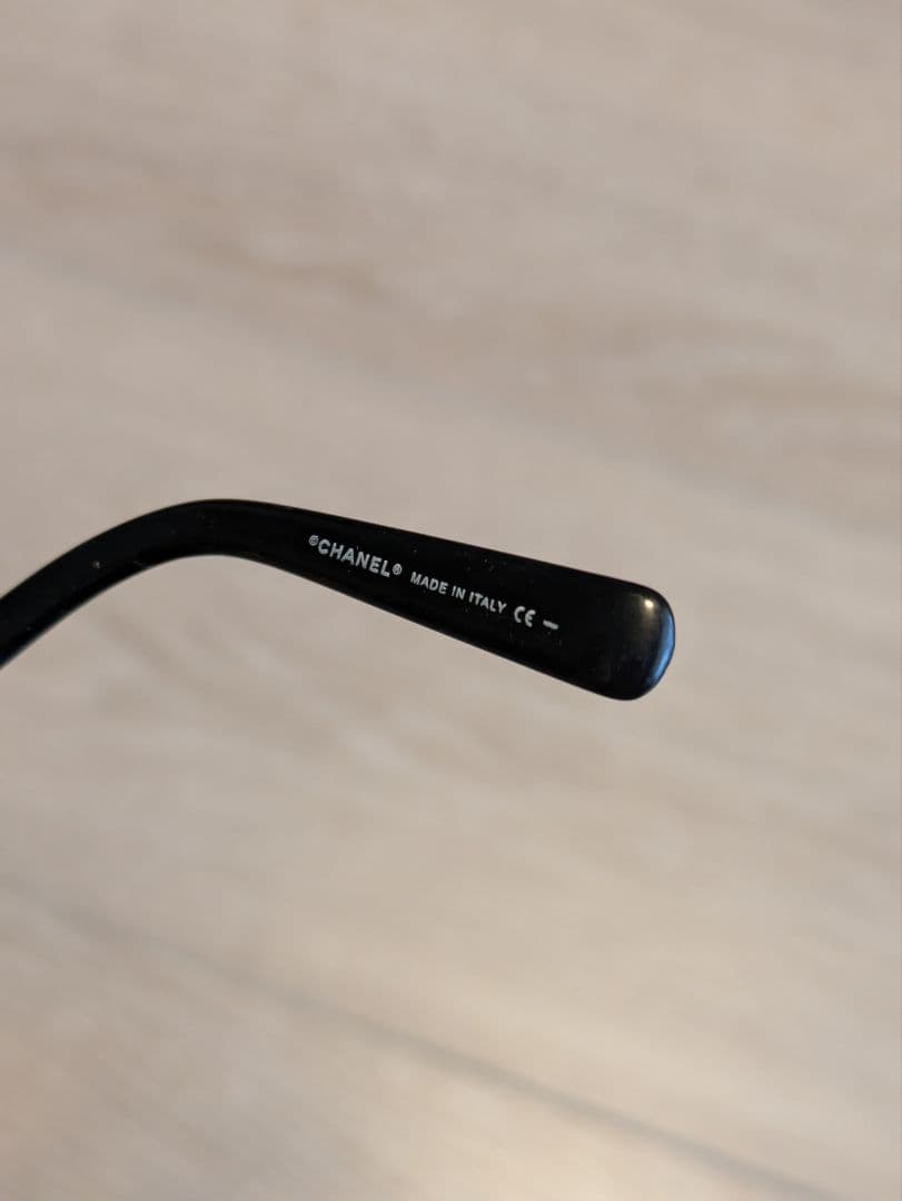 CHANEL サングラス　アイウェア