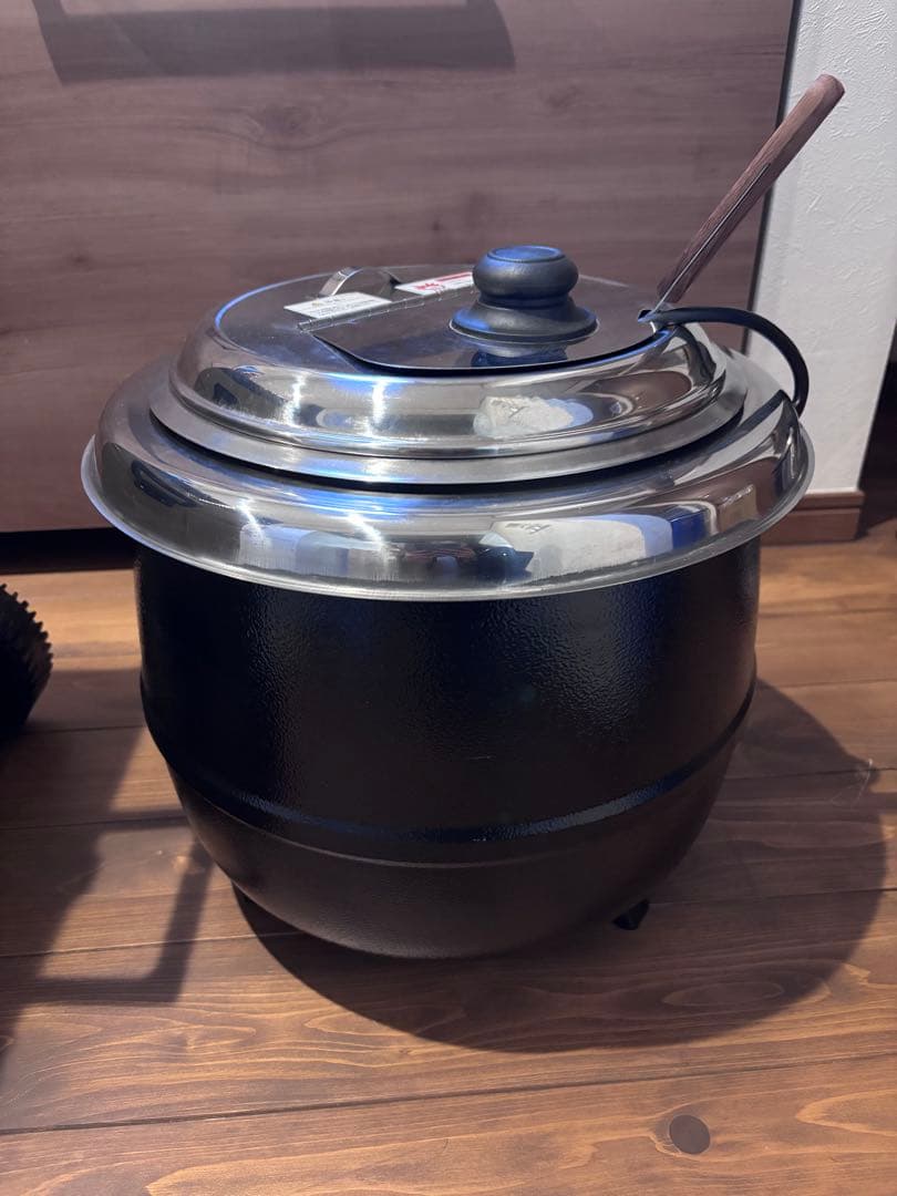 ＊10L スープウォーマー 電気式＊