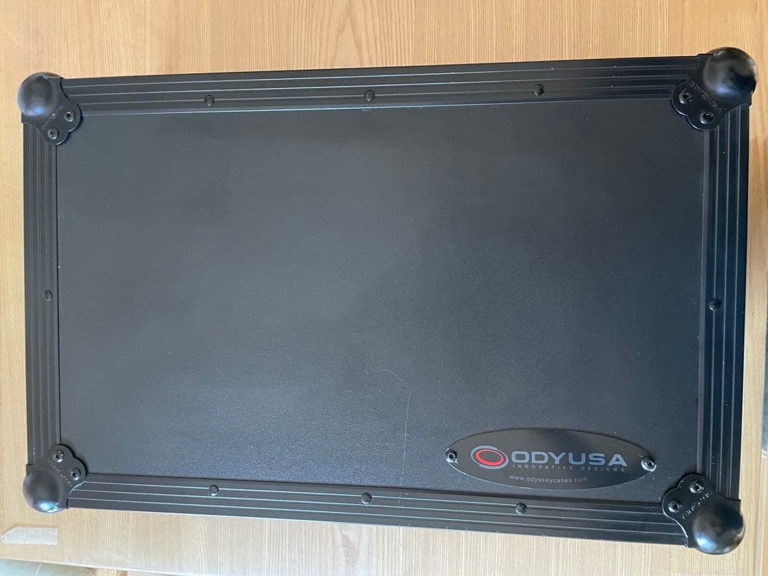 ODYSSEY DJミキサーハードケース S11