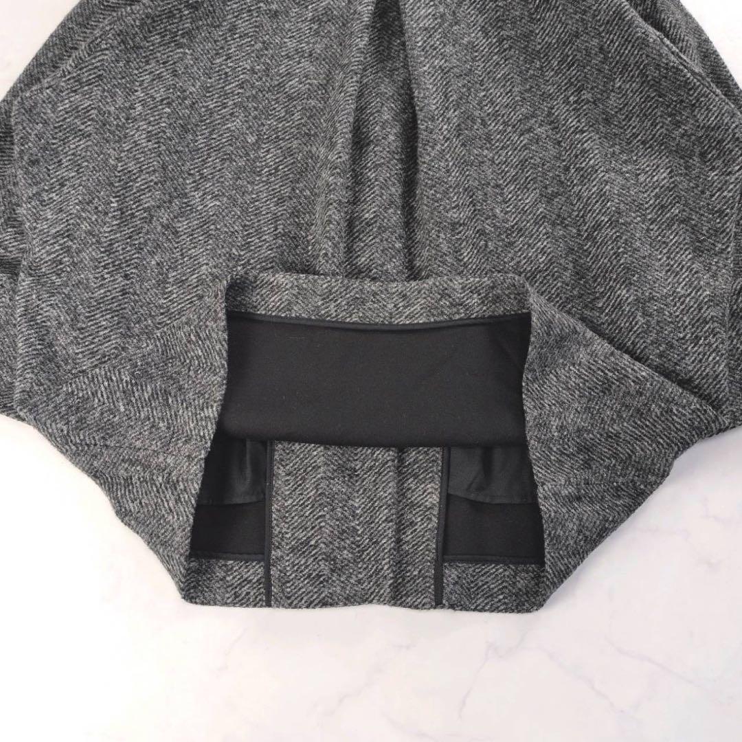 user_67db8656スピック＆スパンスライバー ヘリンボーンコート