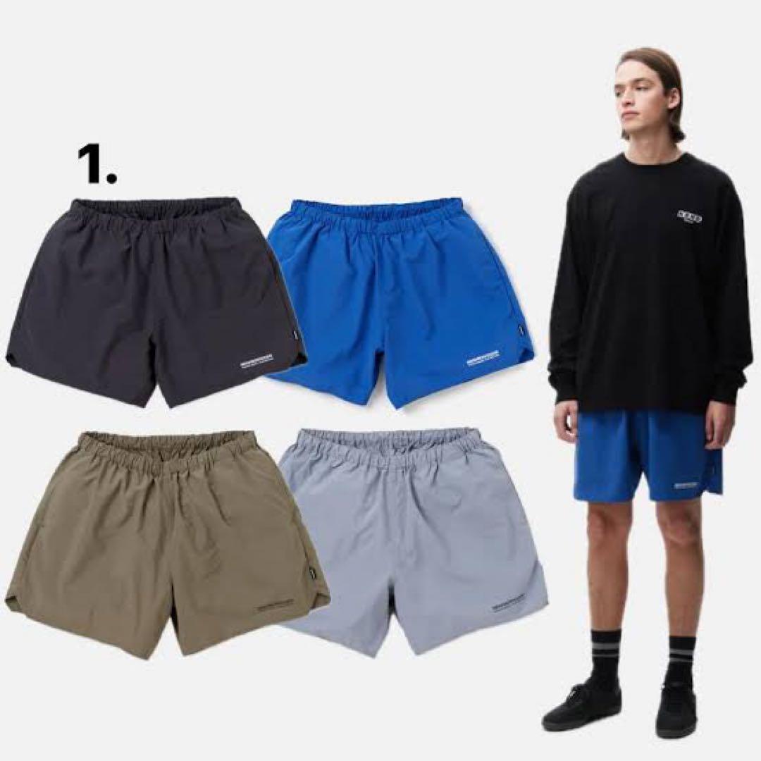 NEIGHBORHOOD / ネイバーフッド SWIM SHORT PANTS