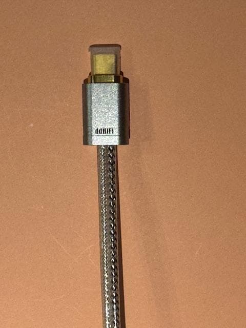 ddHiFi TC09S USB-C to USB-C OTGケーブル 50cm