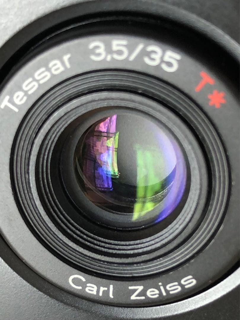 YASHICA ヤシカ T4 super D フィルムカメラ (T5)