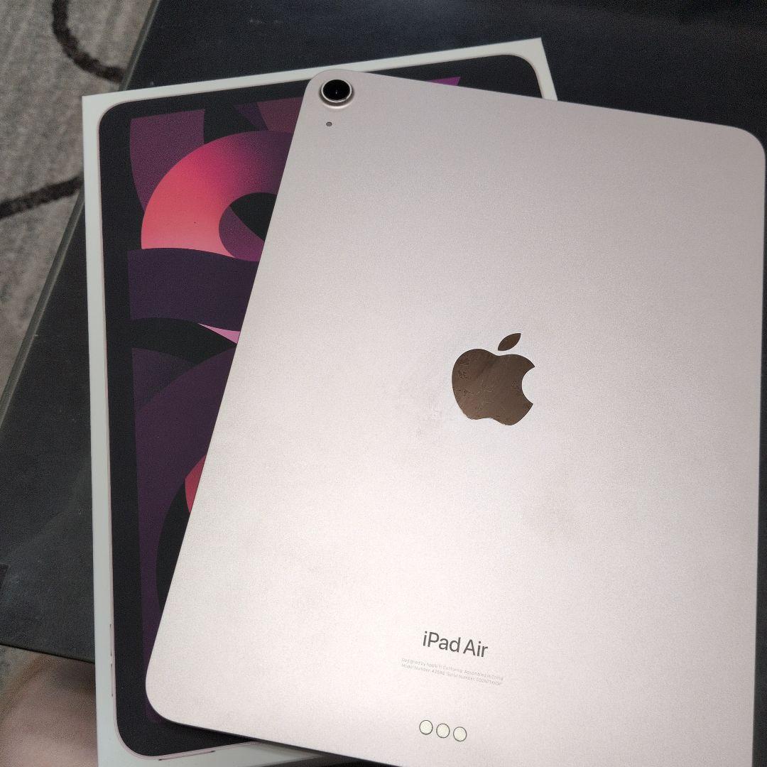 Apple iPad Air ピンク 本体
