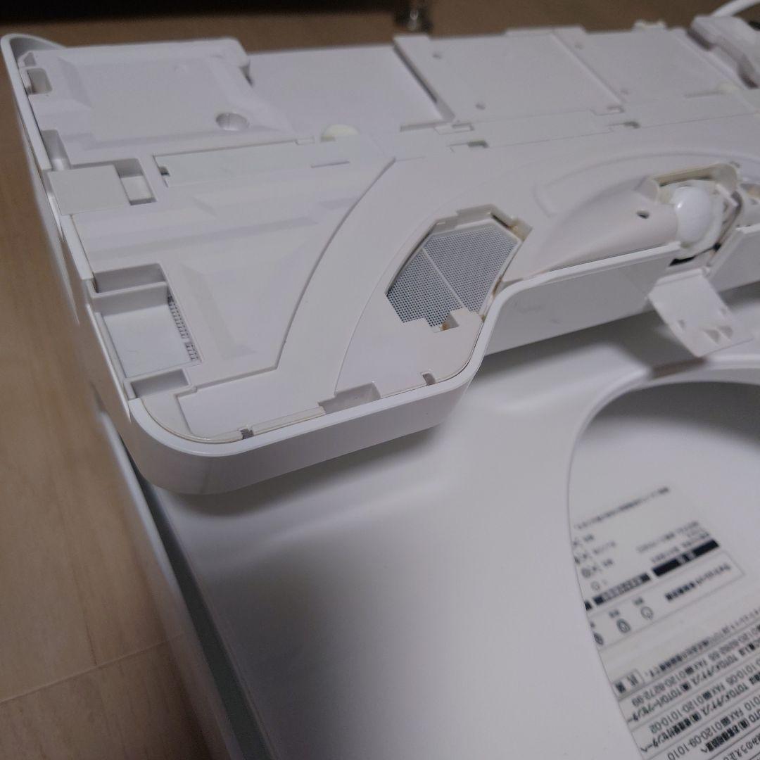 TOTO TCF2222型 #NW1 ホワイト ウォシュレットJ 2022年製