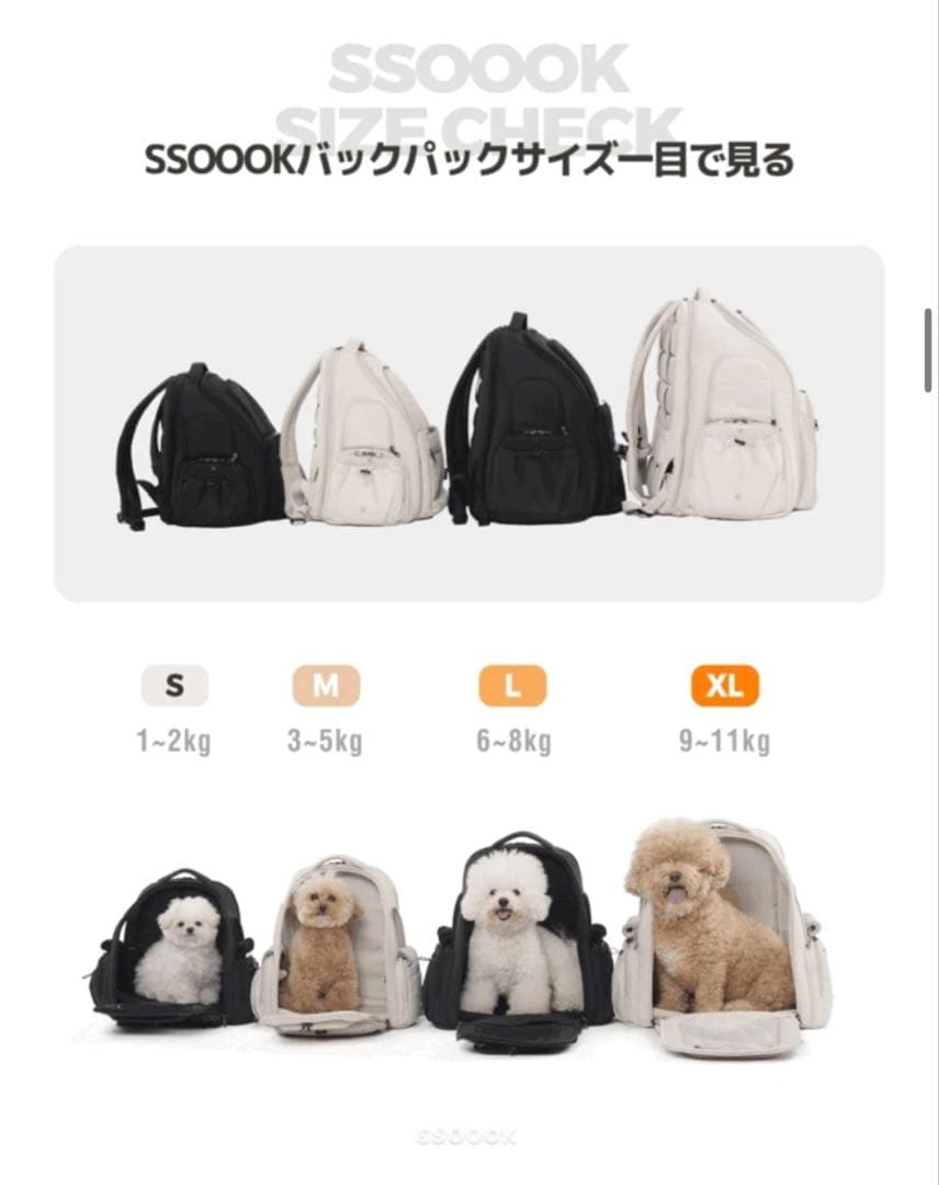 値下げしました‼︎ ssoook バックパック