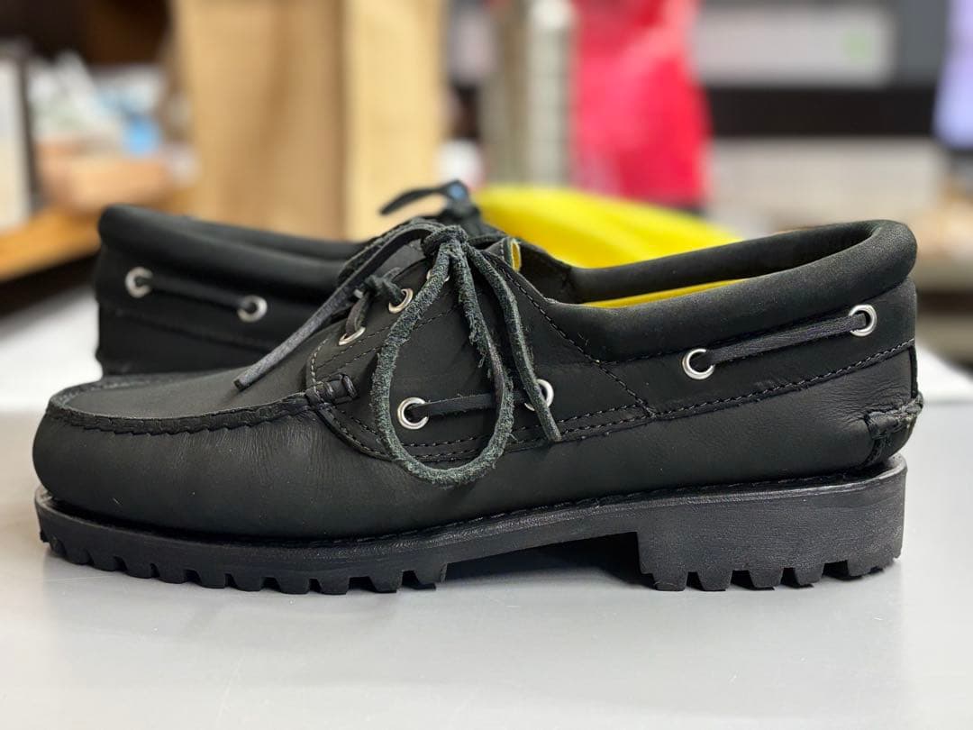 Timberland 3EYE デッキシューズ OVY ロンハーマン