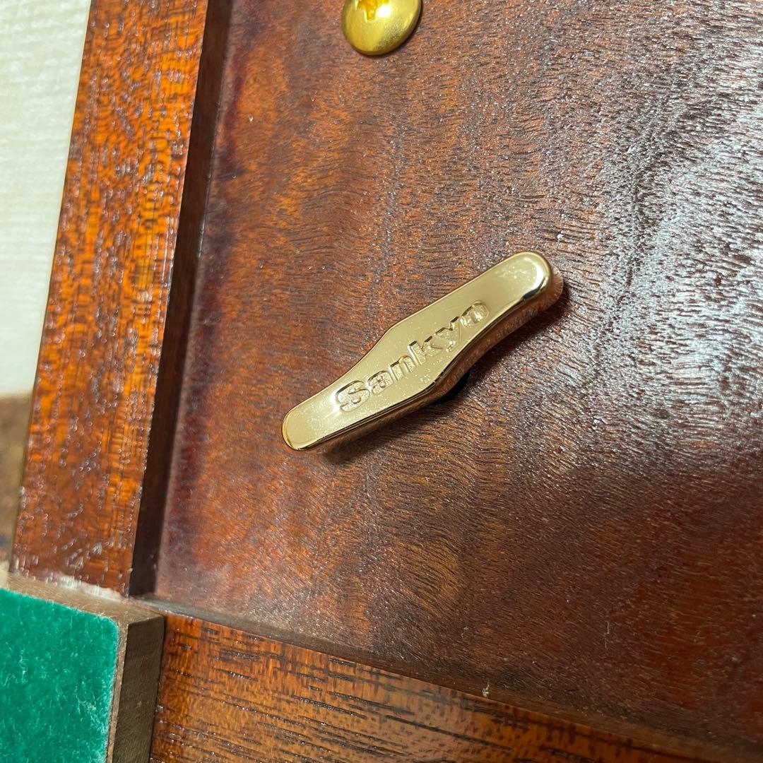 値下げSankyo Orpheus 三協精機　オルフェウス　DX115-0002