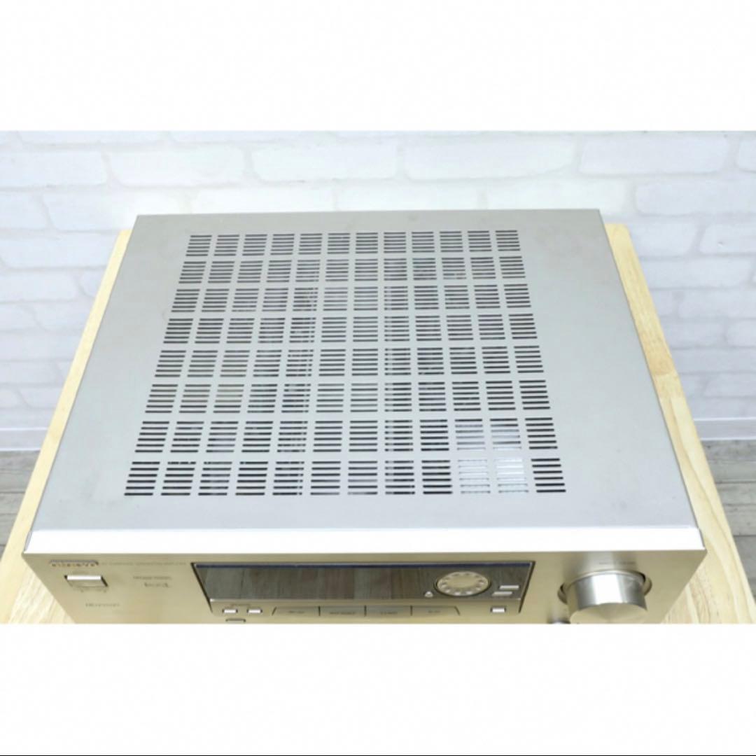 ◆ONKYO オンキョー A-SV640 AVアンプ 単体コンポ 音楽②